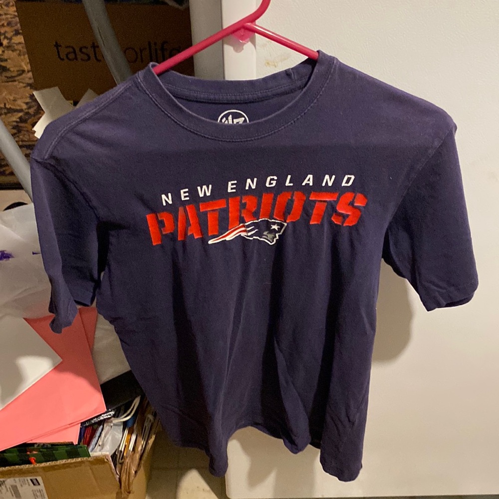 New England Patriots t-shirt